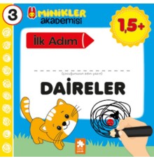 Minikler Akademisi 3 - Daireler