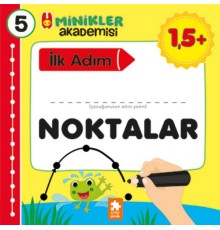 Minikler Akademisi 5 - Noktalar