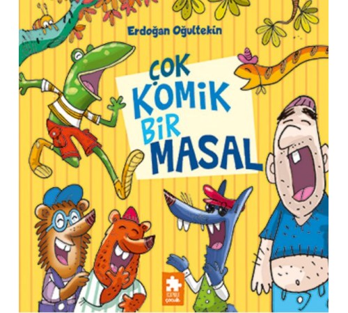 Çok Komik Bir Masal