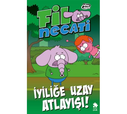Fil Necati 6 İyiliğe Uzay Atlayışı !