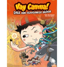 Vay Canına! DNA Kim Olduğunuzu Biliyor