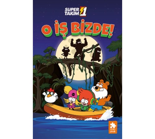 Süper 1 Takım O İş Bizde Süper 1 Takım O İş Bizde