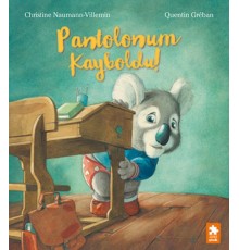 Pantolonum Kayboldu !