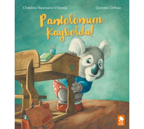 Pantolonum Kayboldu !