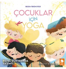 Çocuklar için Yoga  Hayal Dünyasında Gezinti