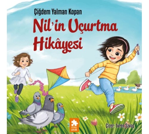 Nil’in Uçurtma Hikâyesi