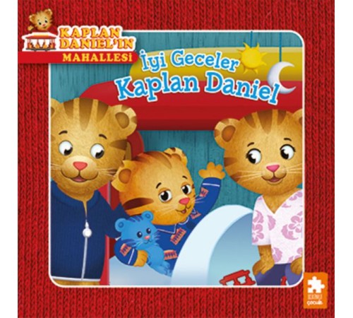 İyi geceler Kaplan Daniel - Kaplan Daniel’ın Mahallesi