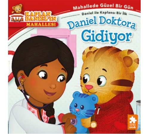 Daniel Doktora Gidiyor