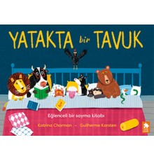 Yatakta Bir Tavuk