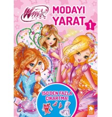 Winx Club–Modayı Yarat 1