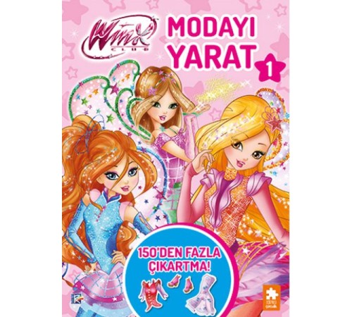 Winx Club–Modayı Yarat 1