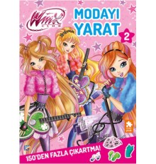 Winx Club–Modayı Yarat 2