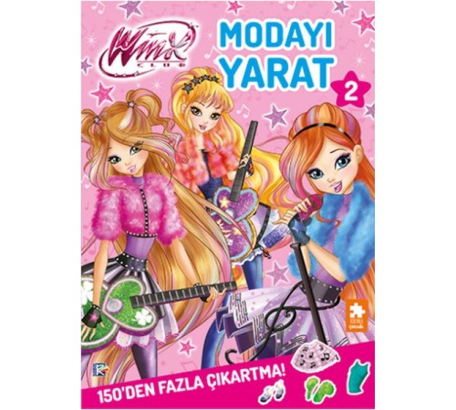 Winx Club–Modayı Yarat 2 Winx Club–Modayı Yarat 2
