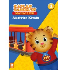 Kaplan Daniel’ın Mahallesi –Aktivite  Kitabı 1