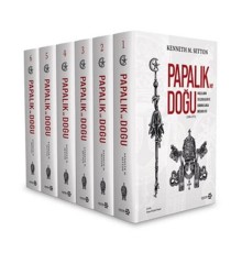 Papalık ve Doğu (1204-1571) 6 Cilt Takım