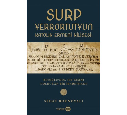 Surp Yerrortutyun Katolik Ermeni Kilisesi