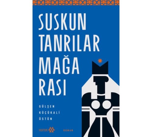 Suskun Tanrılar Mağarası