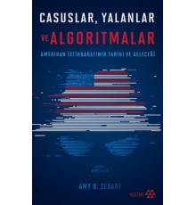 Casuslar Yalanlar ve Algoritmalar