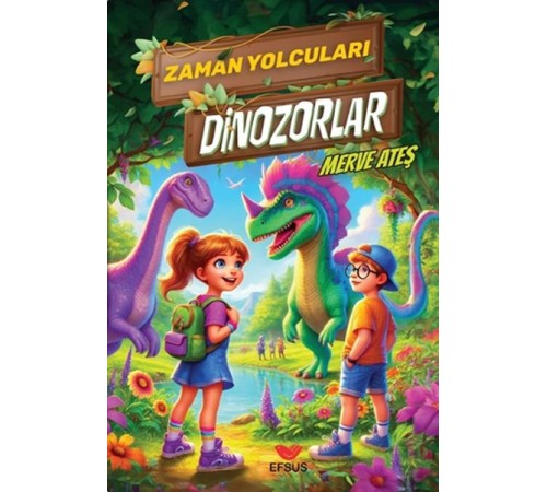 Zaman Yolcuları Dinozorlar