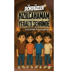 Dördüzler Kızılcıhamam Yeraltı Şehrinde