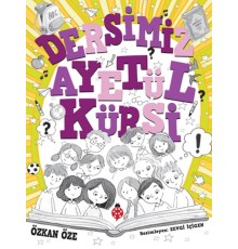 Dersimiz Ayetü’l Kürsi