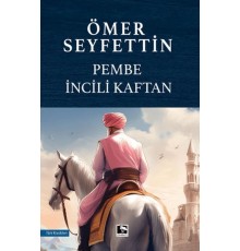 Pembe İncili Kaftan
