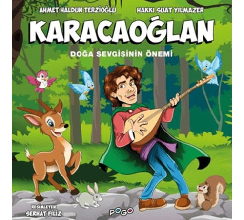 Karacaoğlan - Doğa Sevgisinin Önemi