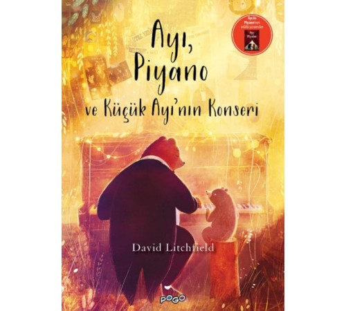 Ayı, Piyano Ve Küçük Ayının Konseri Ayı, Piyano Ve Küçük Ayının Konseri