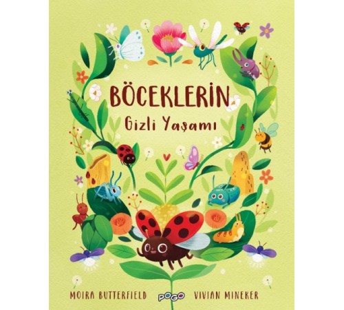 Böceklerin Gizli Yaşamı