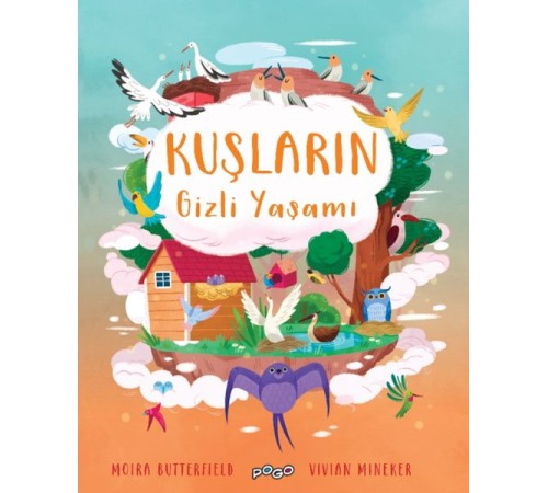Kuşların Gizli Yaşamı