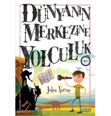 Dünyanın Merkezine Yolculuk