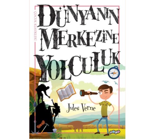 Dünyanın Merkezine Yolculuk