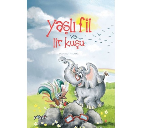 Yaşlı Fil ve Lir Kuşu