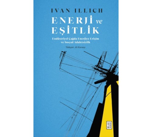 Enerji Ve Eşitlik