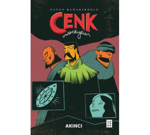 Cenk Hikâyeleri - Akıncı