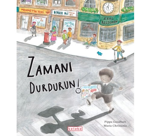 Zamanı Durdurun!