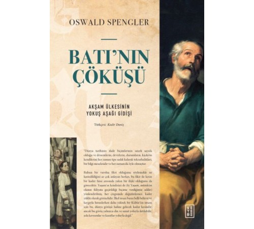Batı’nın Çöküşü Batı’nın Çöküşü