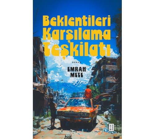 Beklentileri Karşılama Teşkilatı