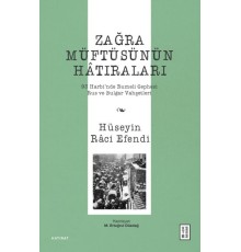 Zağra Müftüsünün Hâtıraları