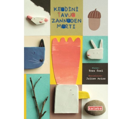 Kendini Tavuk Zanneden Martı
