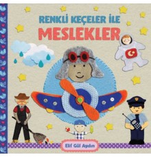 Renkli Keçeler ile Meslekler