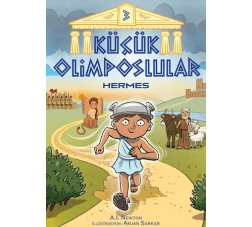 Küçük Olimposlular - Hermes