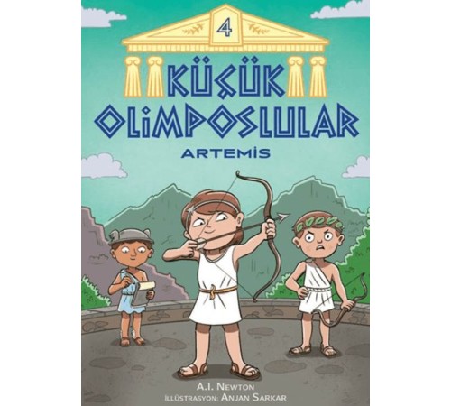Küçük Olimposlular - Artemis