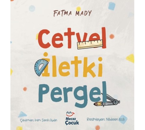 Cetvel İletki Pergel