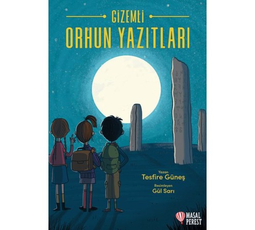 Gizemli Orhun Yazıtları
