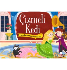 Çizmeli Kedi - Hareketli Masallar Serisi
