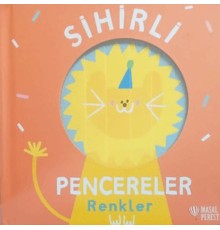 Sihirli Pencereler - Renkler