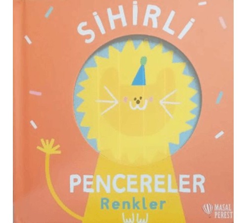 Sihirli Pencereler - Renkler