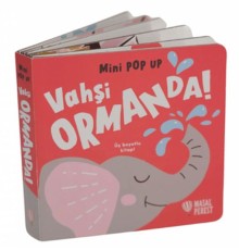 Mini Pop Up - Vahşi Ormanda