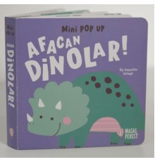 Mini Pop Up - Afacan Dinolar